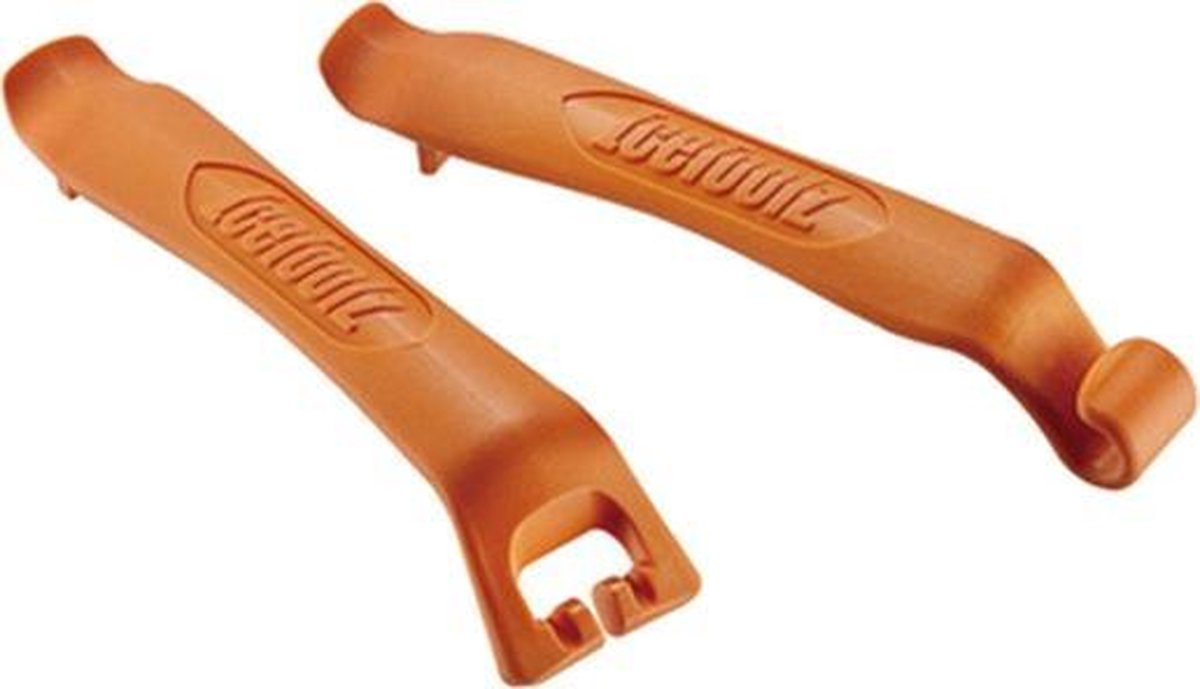 Icetoolz Bandenafnemers Oranje Set Van 2 Stuks