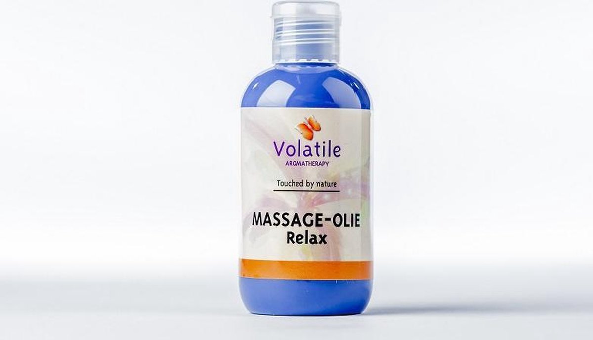 Volatile Relax - 100 ml - Massageolie
