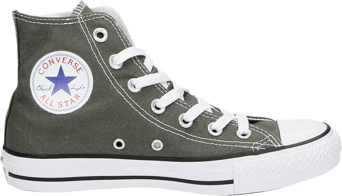 Converse All Star Hi uni sneaker - Grijs - Maat 39
