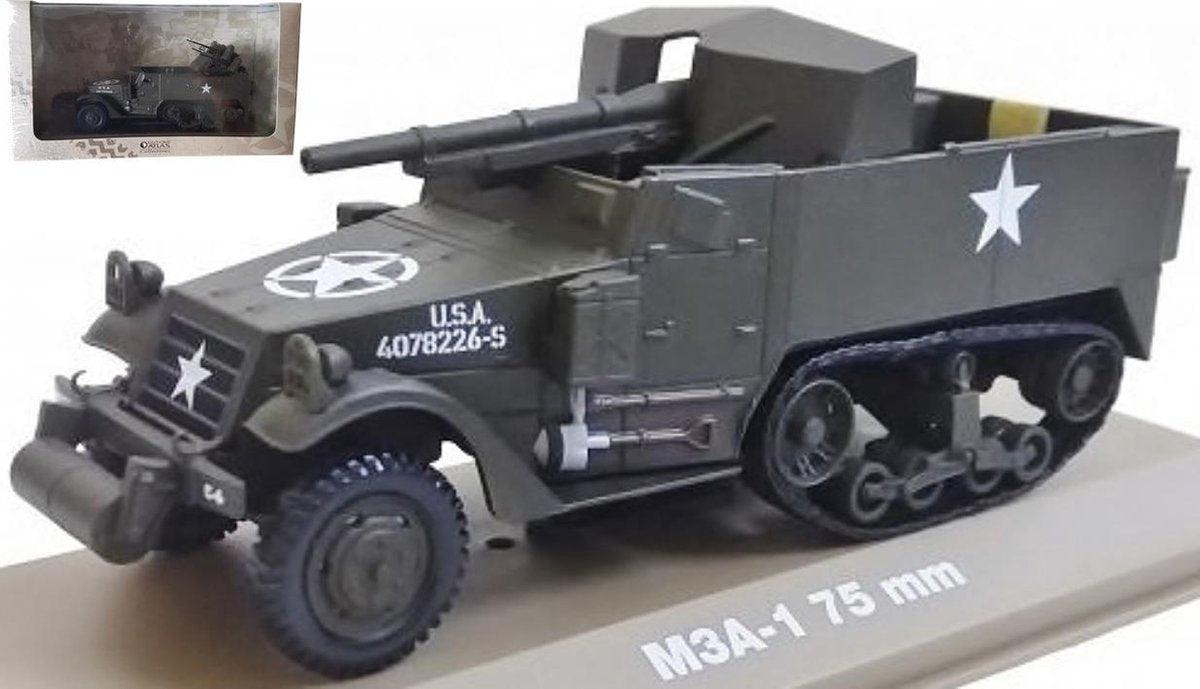 Atlas - M3 A-1 75 MM GUN - US
