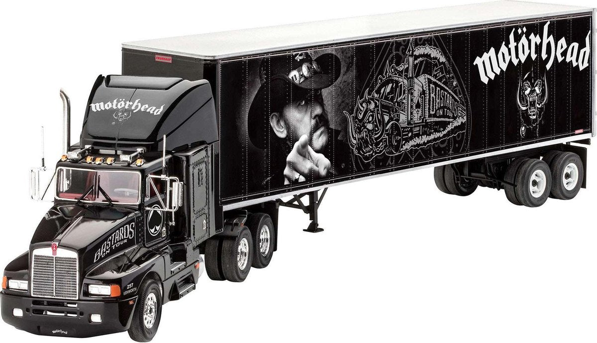 Revell Geschenkset Tour Truck Motörhead + lijm