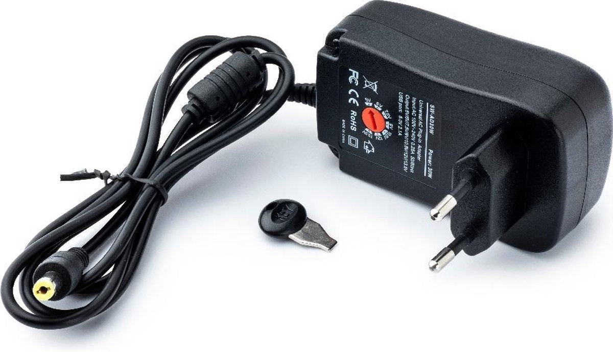 Policar - Spare Power Supply - Eu (Plc-p003eu-1) - modelbouwsets