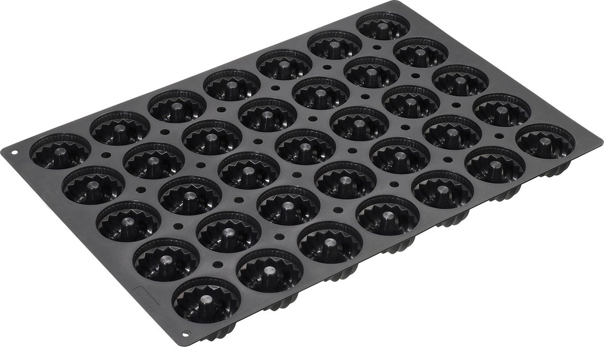 LU 112984 Zwart Flexi-Professional Bakvo