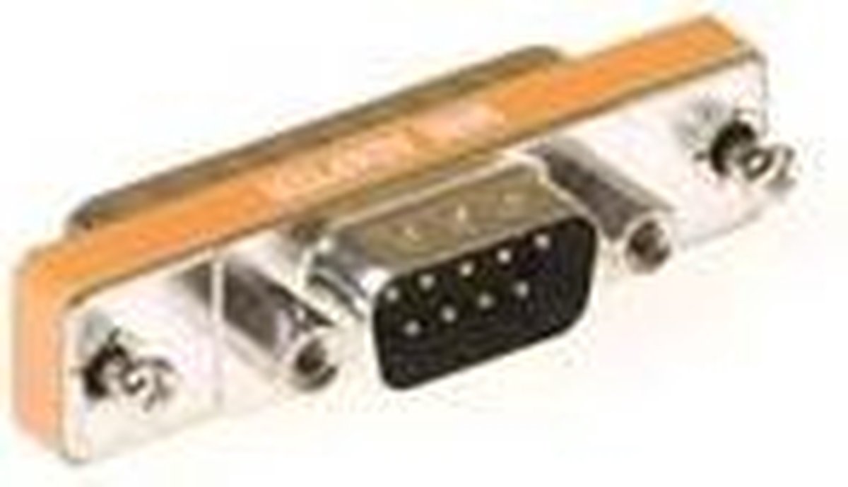 Advanced Cable Technology kabeladapters/verloopstukjes D-sub adapter 9-polig - 25-polig