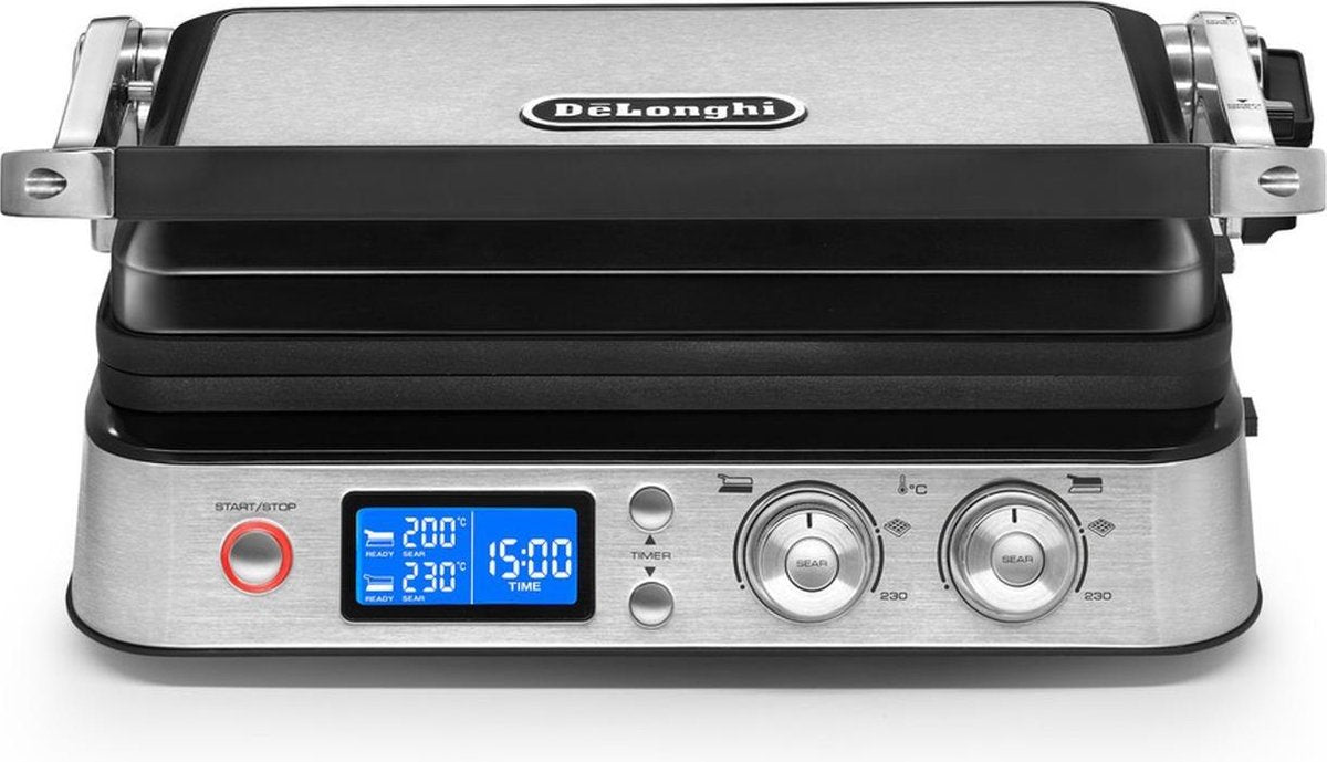 DeLonghi CGH 1012D - Contactgrill