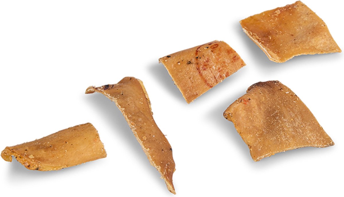 Varkenshuid 100g