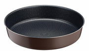 Tefal Success Aluminium Non-stick Round Cake Tin with ProBaking Coating 24cm