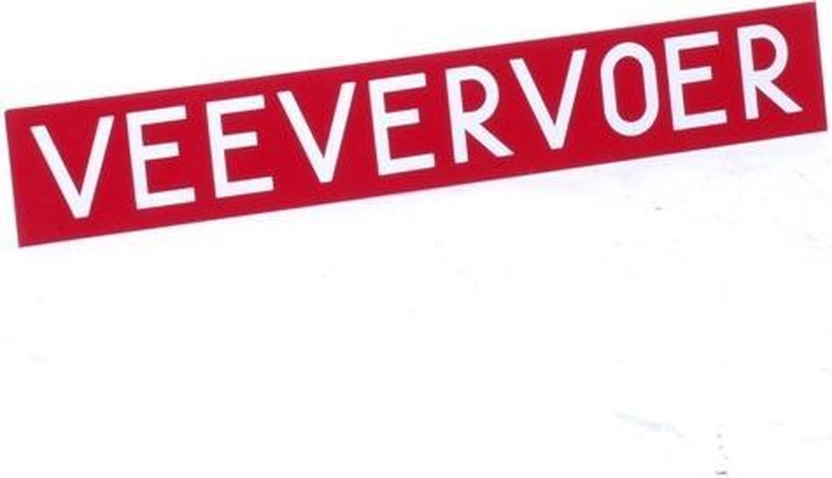 Bord Veevervoer