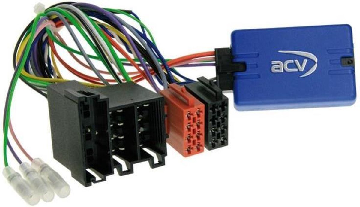 stuurwiel interface Chrysler / Dodge / Jeep > China HU
