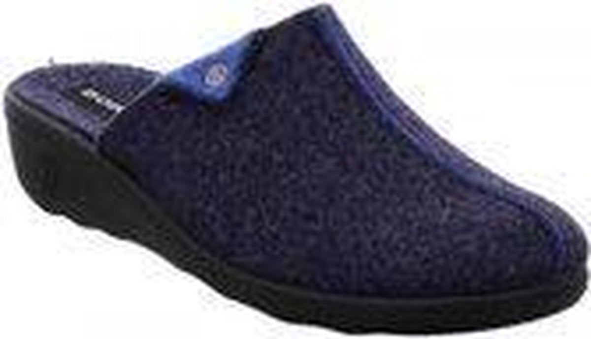 ROMIKA 60084 530 Muiltje blauw maat 41