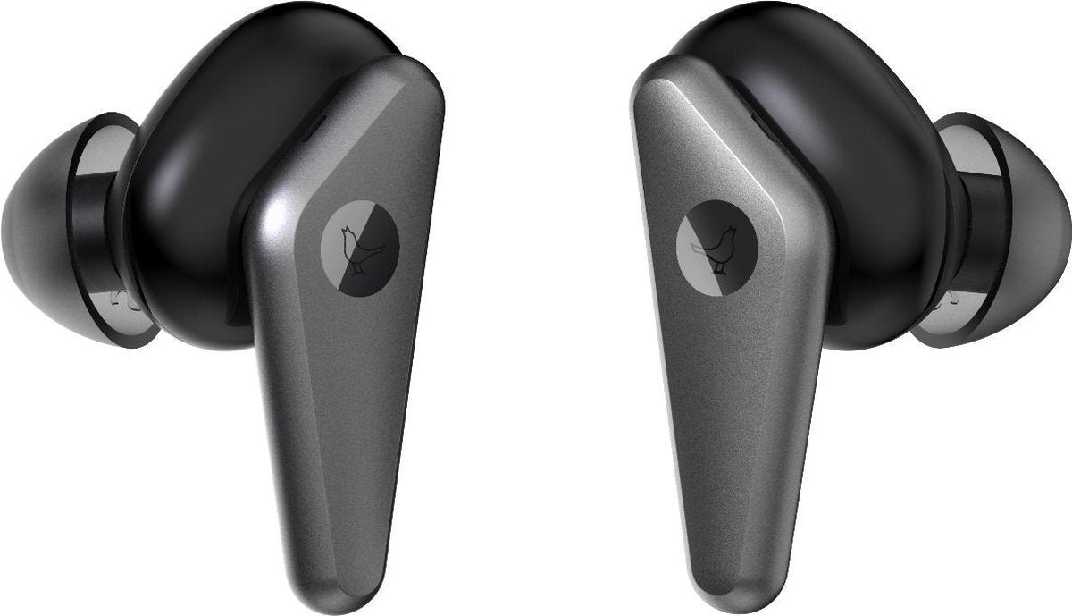 Libratone Track Air+ In-Ear hoofdtelefoon - True Wireless Smart Noise Cancelling - draadloze koptelefoon - Zwart