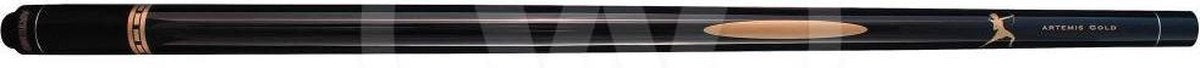 Artemis Mister 100 Black/Gold