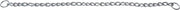 Chain choker coarse