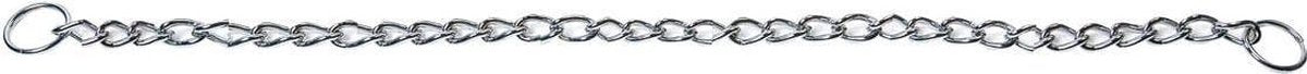 Slipketting Extra Grof - Zilver - 55 cm x 3.5 mm