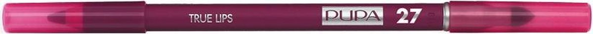 Pupa Milano True Lips Lip Liner Lippotlood - 27 Fucsia