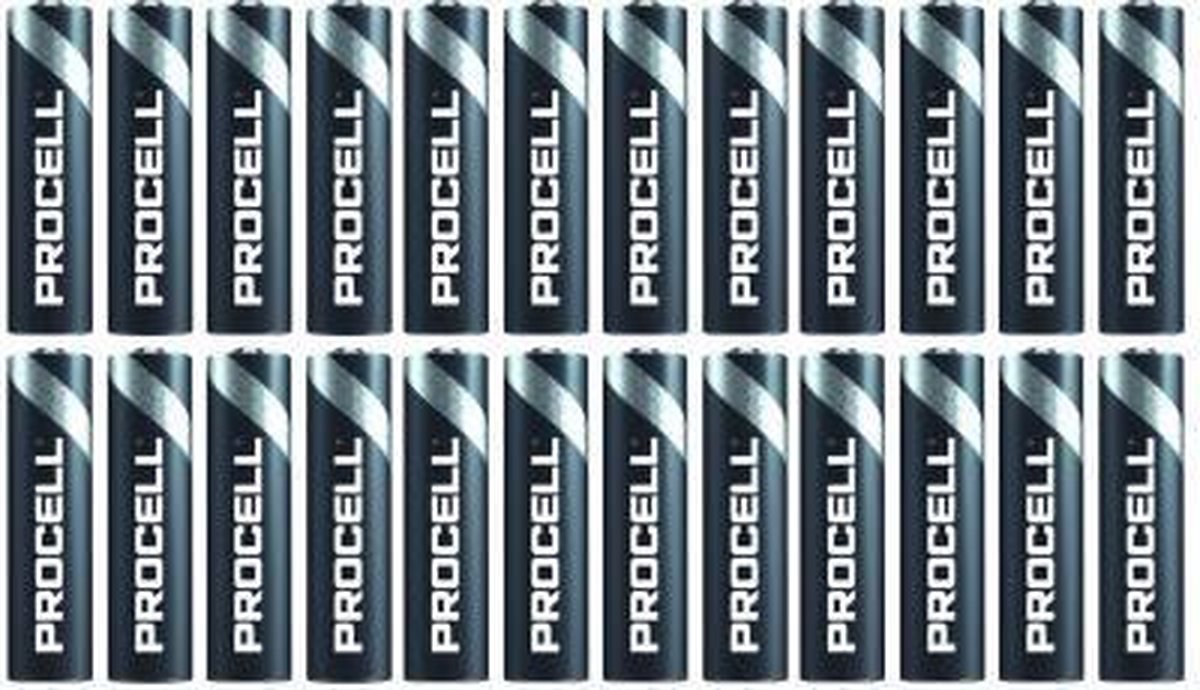 50 Stuks - ProCell AA Batterijen -