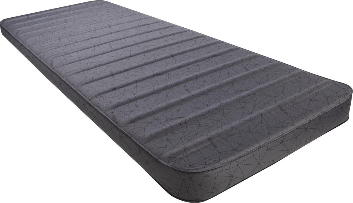 NOMAD Dreamzone Hybride XW 10.0 - Slaapmat -198 x 76 x 10 - Grijs