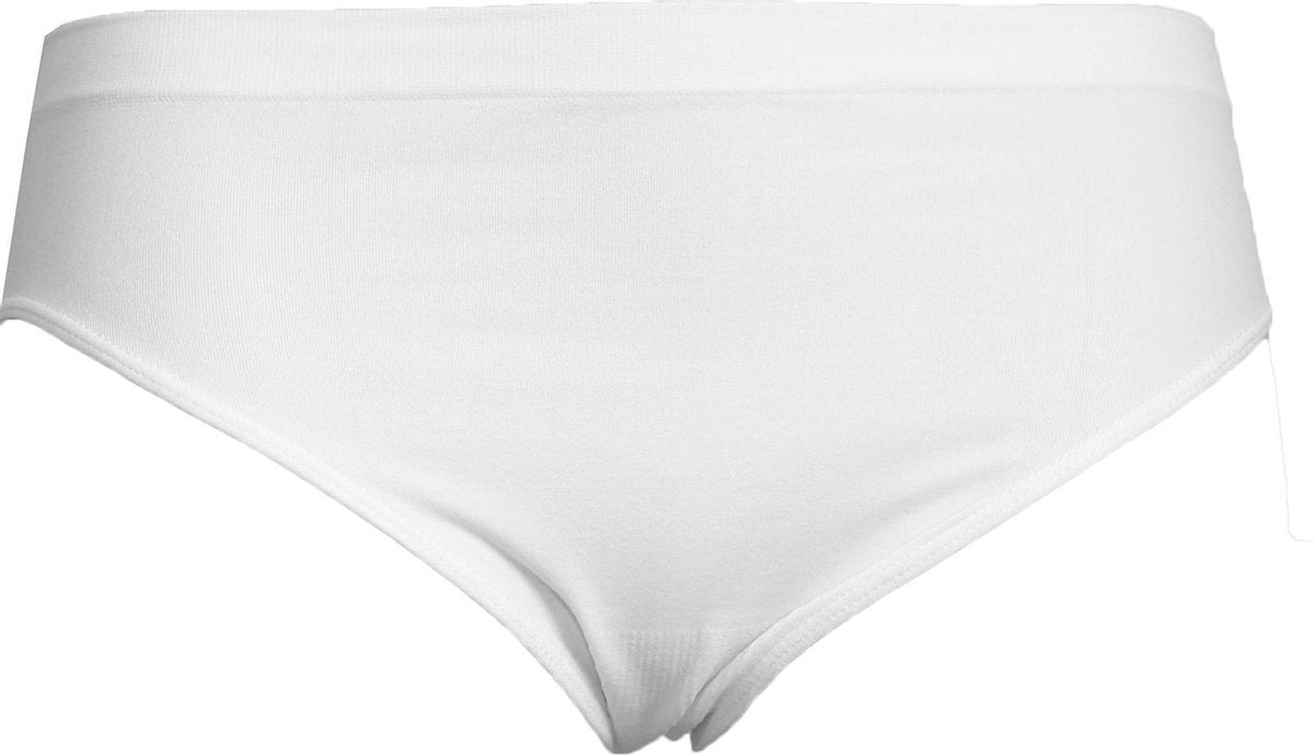 Perini heupslip elastische katoen  - L  - Wit