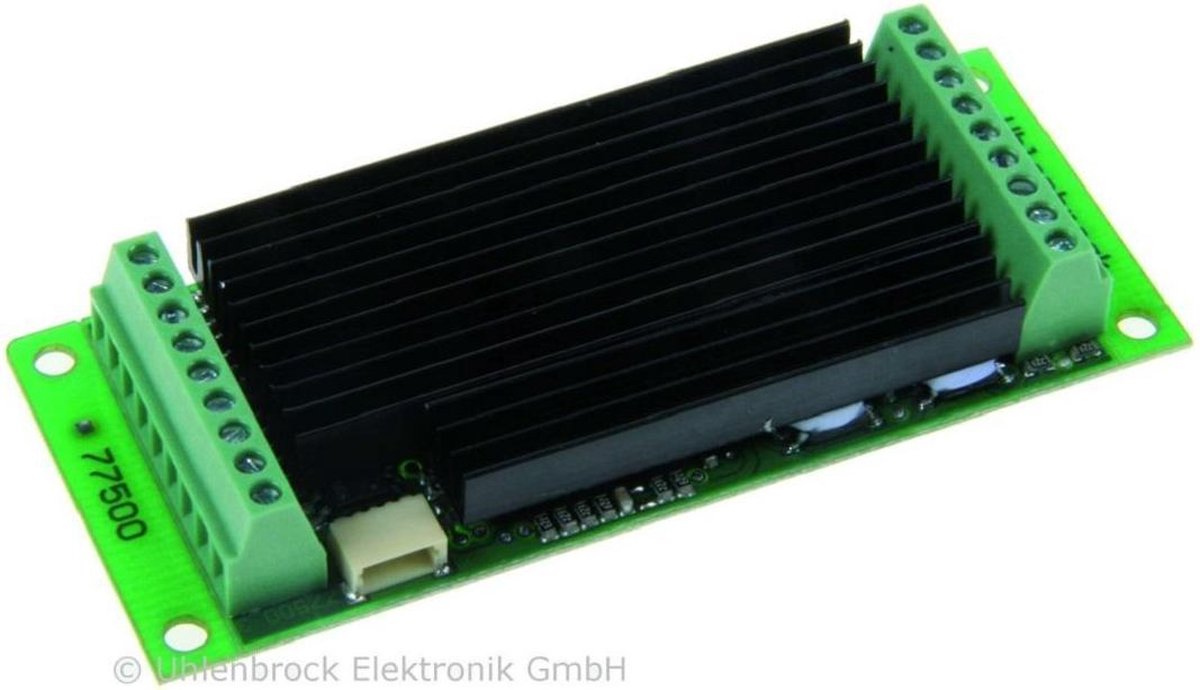 Uhlenbrock - Decoder Grootspoor 5a (Uh77500)