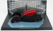 BatMobile Batman & Robin 5 Black