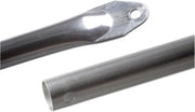 Campking tentstok geplet deel met gat - verlengdeel - 22x1150mm (22.550.60)