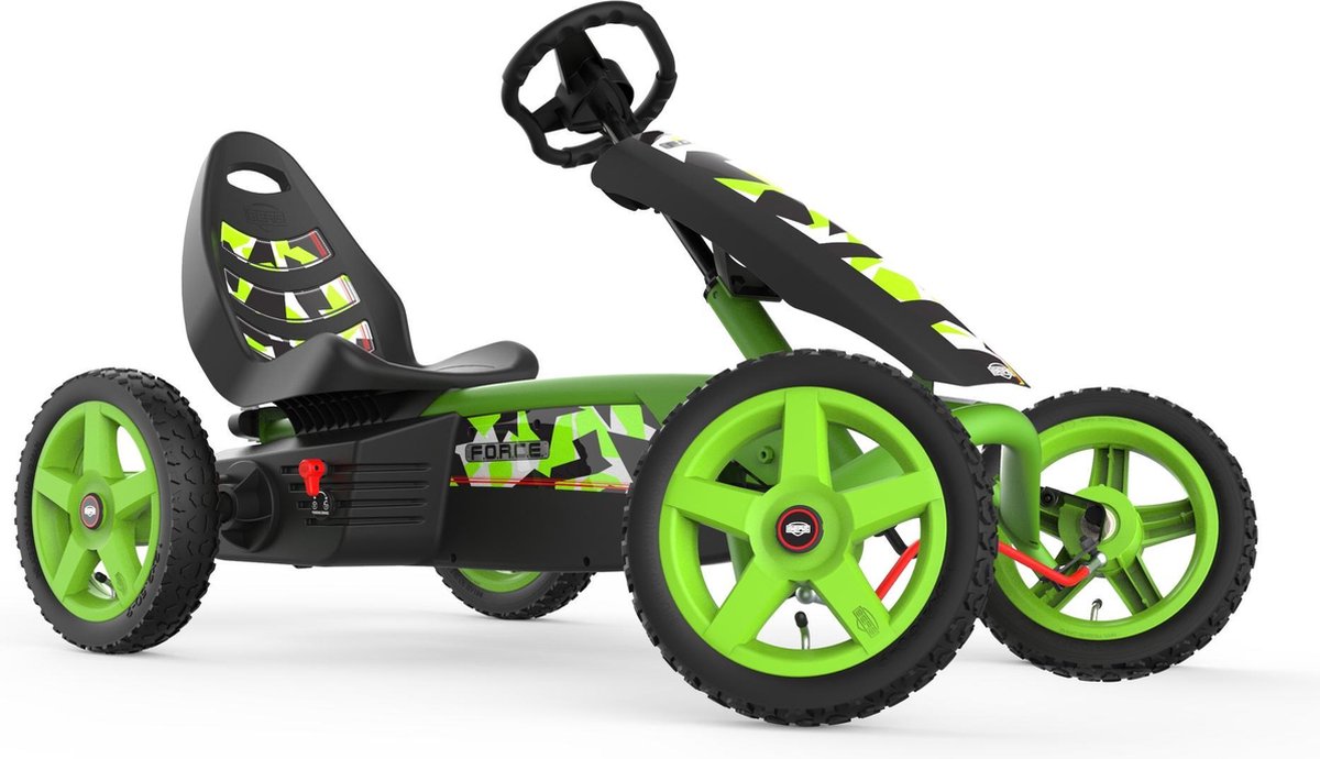 BERG Skelter Rally Force