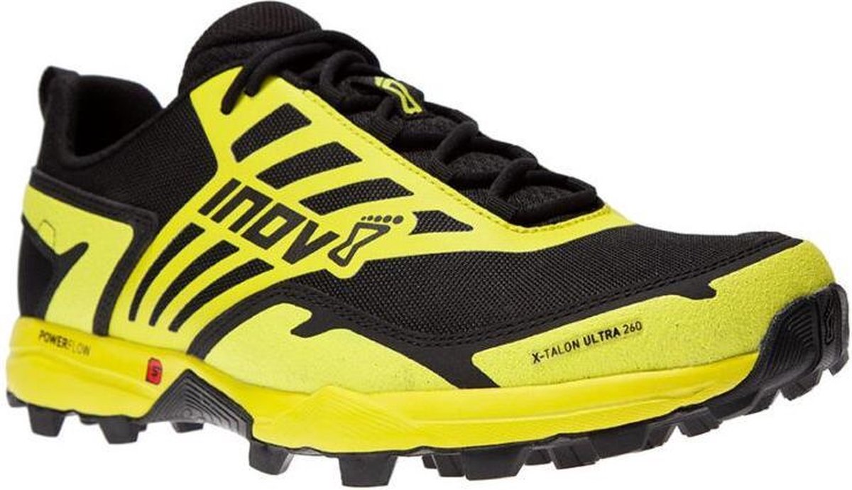 Inov-8 Trailrunningschoenen X-talon Ultra 260 Heren Geel Mt 44