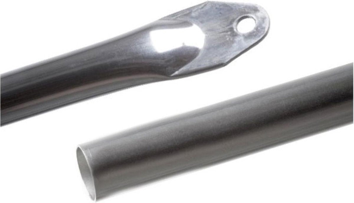 Campking tentstok geplet deel - verlengdeel - 19x1150mm (19.550.60)