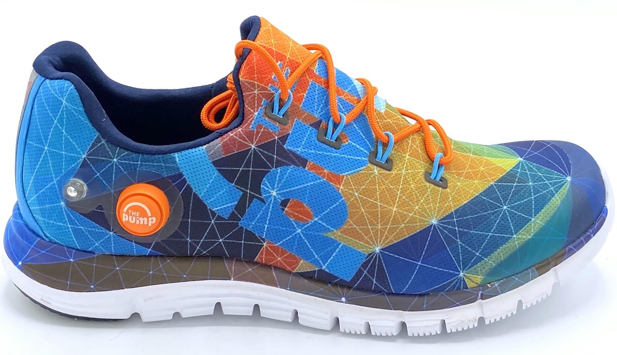 Reebok ZPump Fusion AG- Hardloop/Fitness schoenen Heren- Maat 46