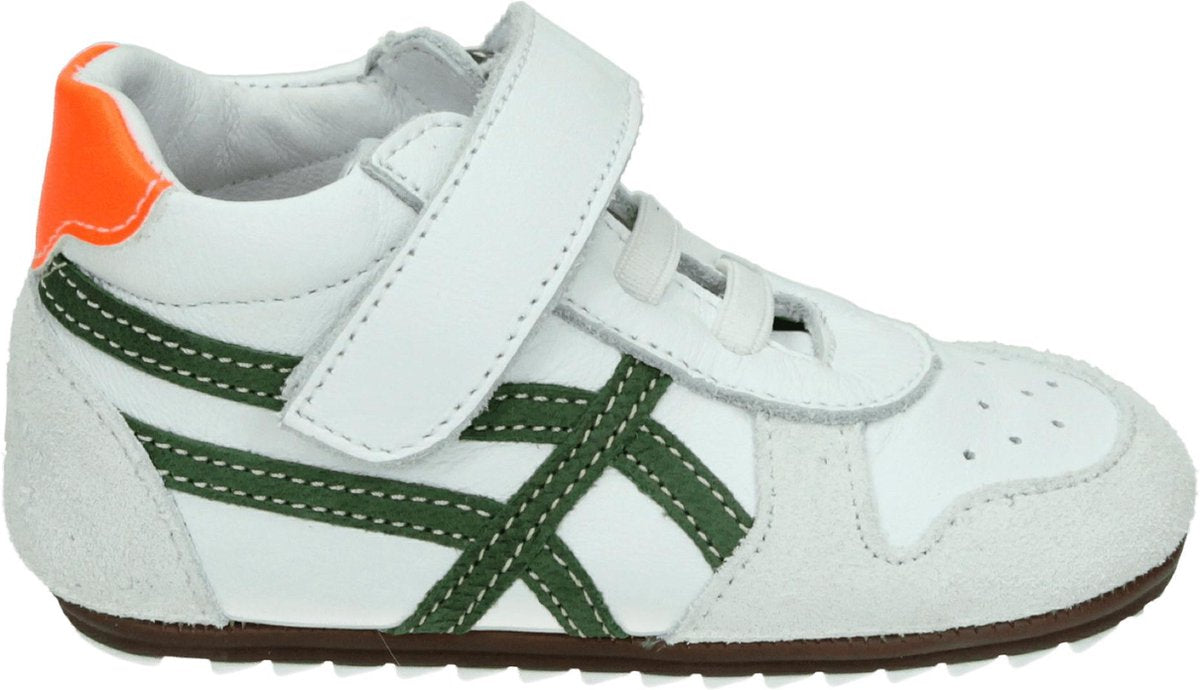 Shoesme babyproof BP20S008-A Bianco green