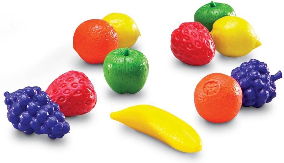 TELLEN MET FRUIT (fruity fun counters) Learning Resources