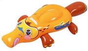 Jilong Opblaasdier Rider Dikkie Dikbil 163 X 67 Cm Geel