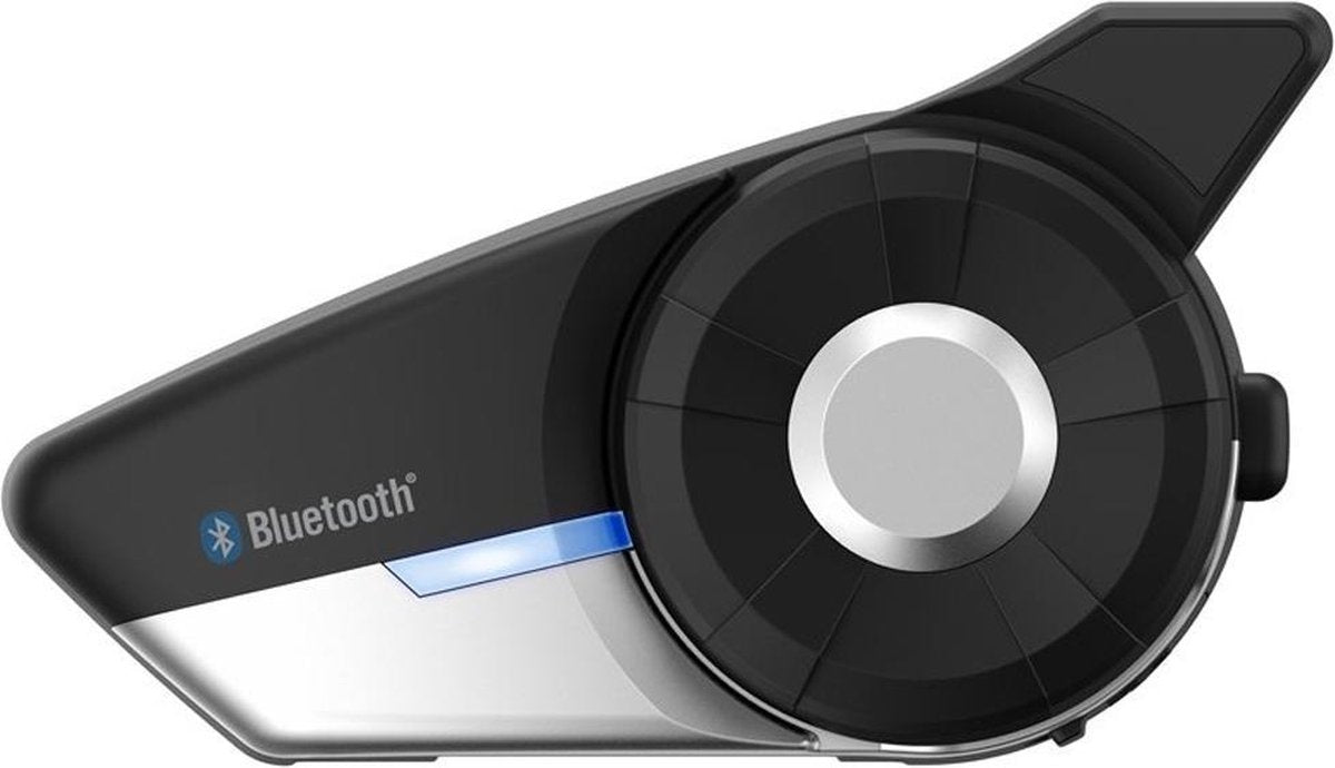 Sena 20S Evo  - Motor communicatiesysteem - Bluetooth - 2000 Meter - 1 Stuk(s)