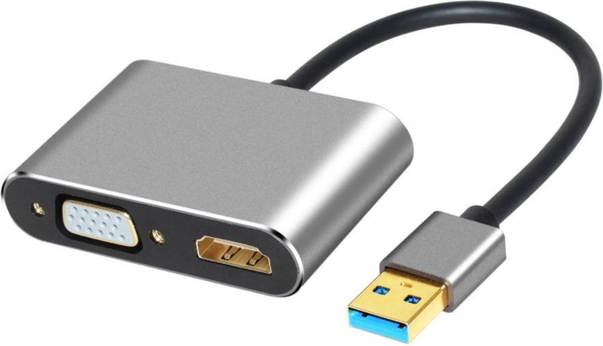 NÖRDIC USB-VGAHD