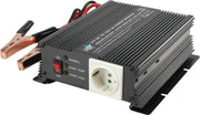 Power Inverter Modified Sine Wave 24 VDC - AC 230 V 600 W French