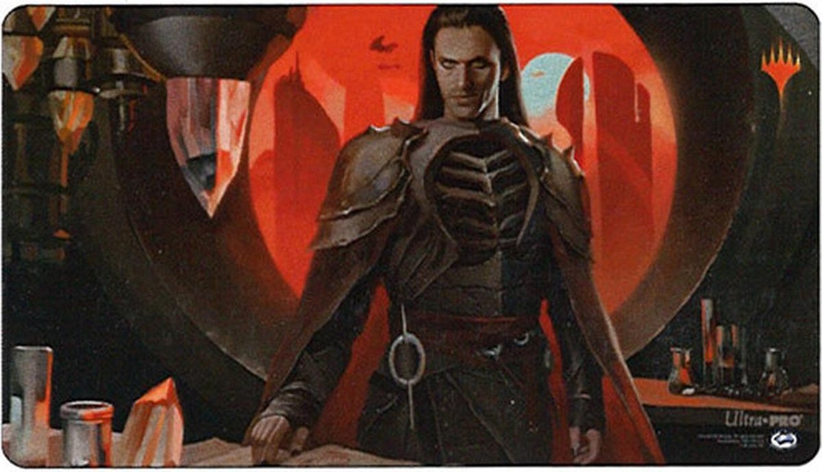 Playmat MtG Modern Horizons v3: Yawgmoth