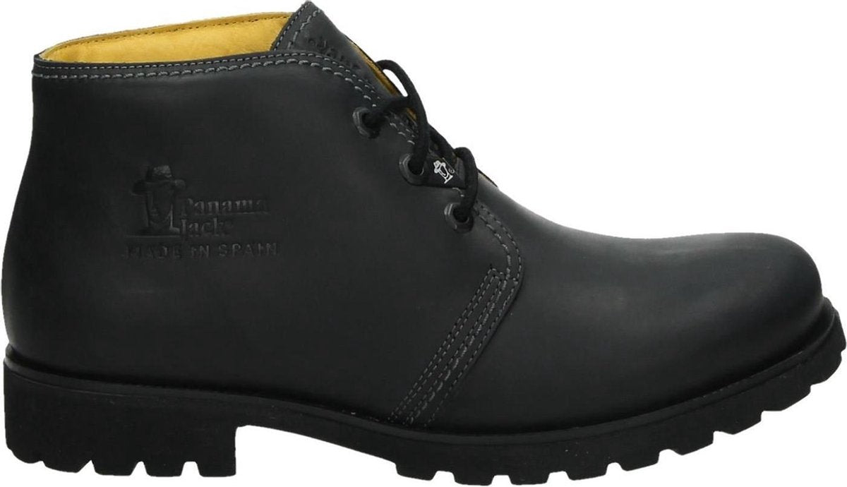 Panama Jack Bota Panama C3 Veterboots Heren -Zwart - Maat 47