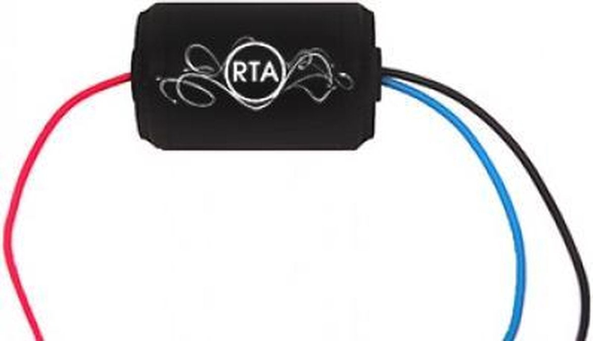 Noise filter max belastbaar 12Ah en 250W