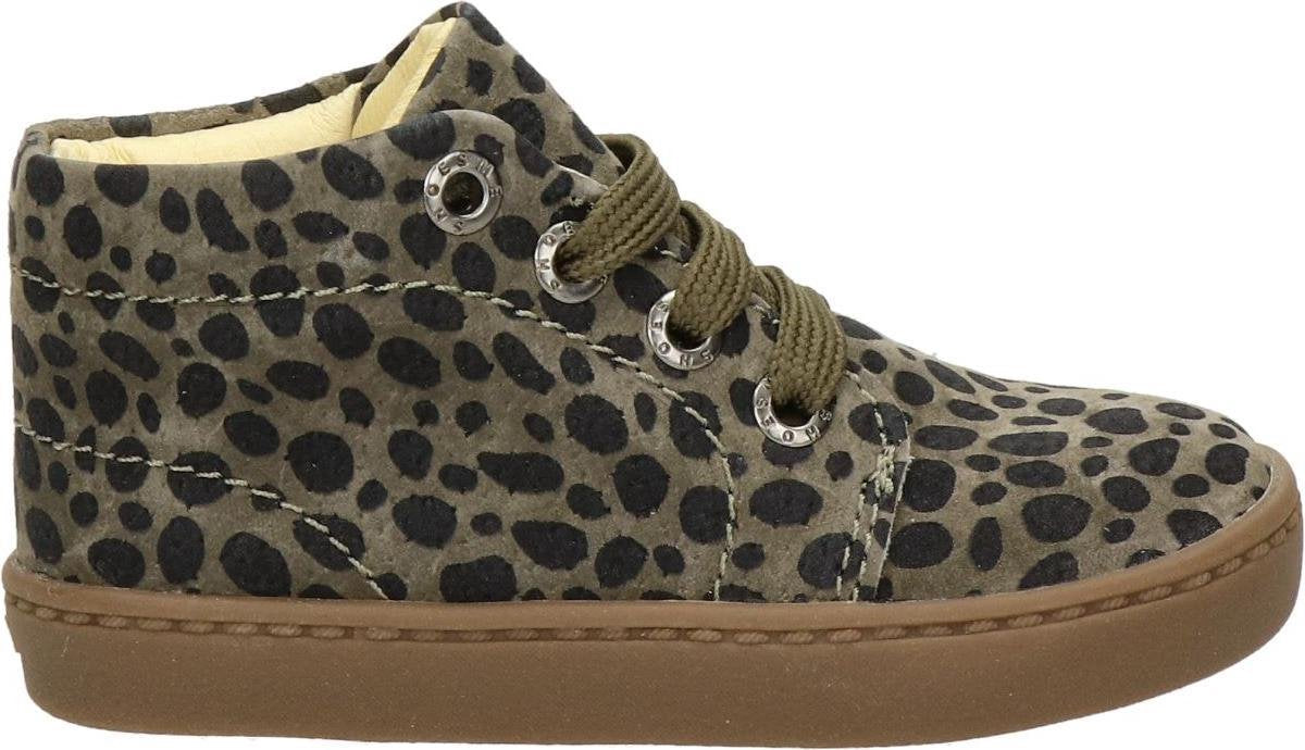 Shoesme Babyschoenen bruin - Maat 22
