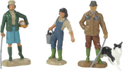 Farming Family