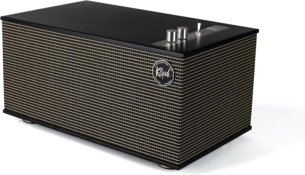 Klipsch The Three II Mat Zwart