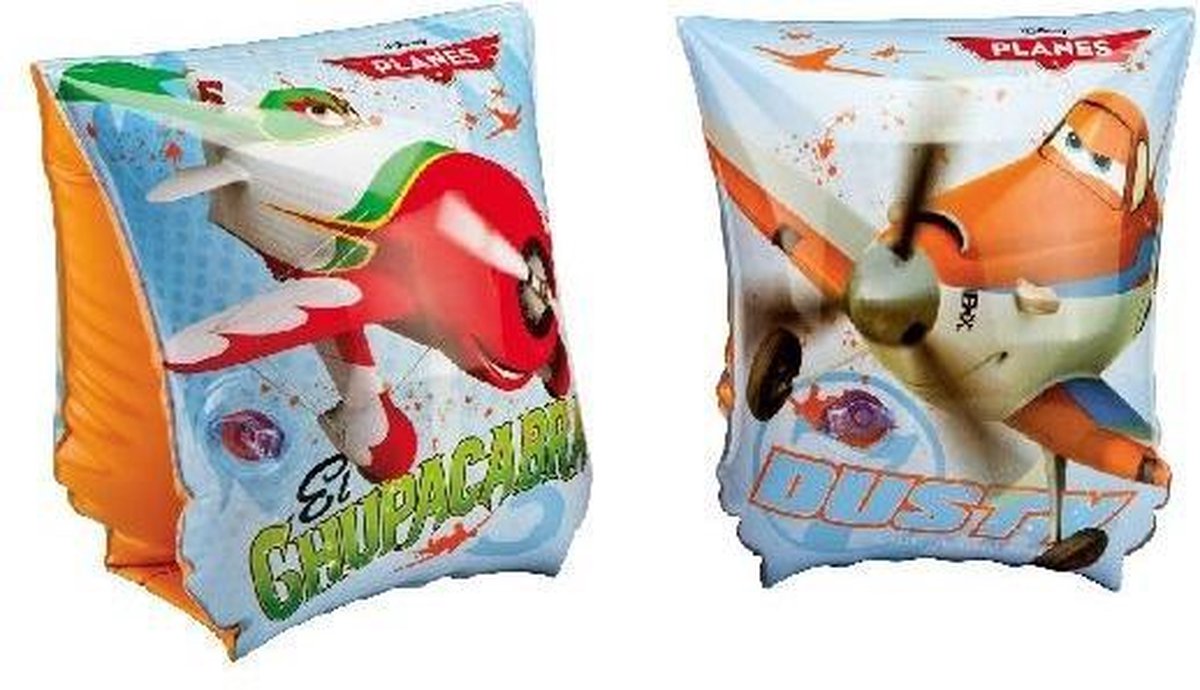 Intex Disney Planes Zwemmouwtjes 3-6 jaar