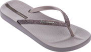 Ipanema Anatomic Lolita Dames Slippers - Beige/rose - Maat 37