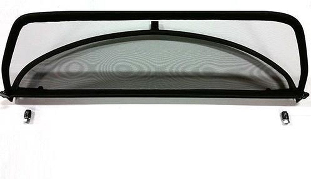 Cabrio Windscherm Alfa Romeo Spider 916 | 1994 - 2006 | Zwart