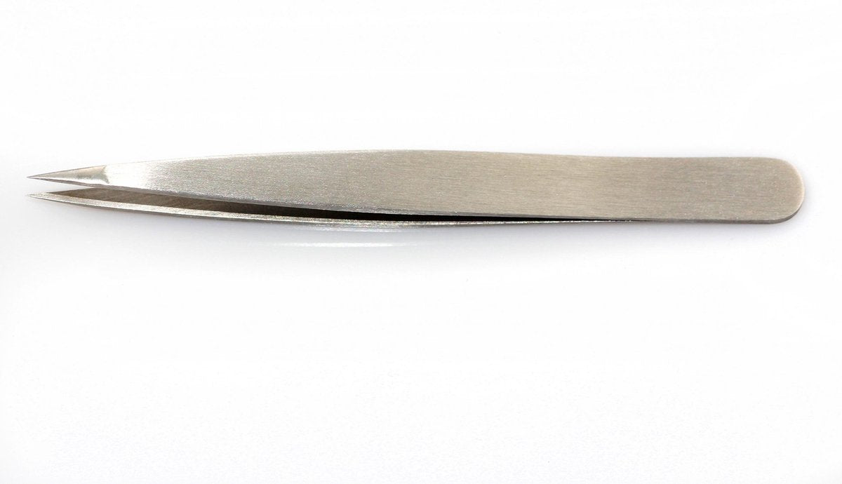 Profi4Beauty pincet / tweezer 3½"
