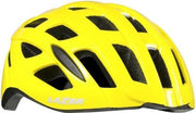 Lazer Fietshelm Tonic Eps-schuim Geel Maat 52-56 Cm