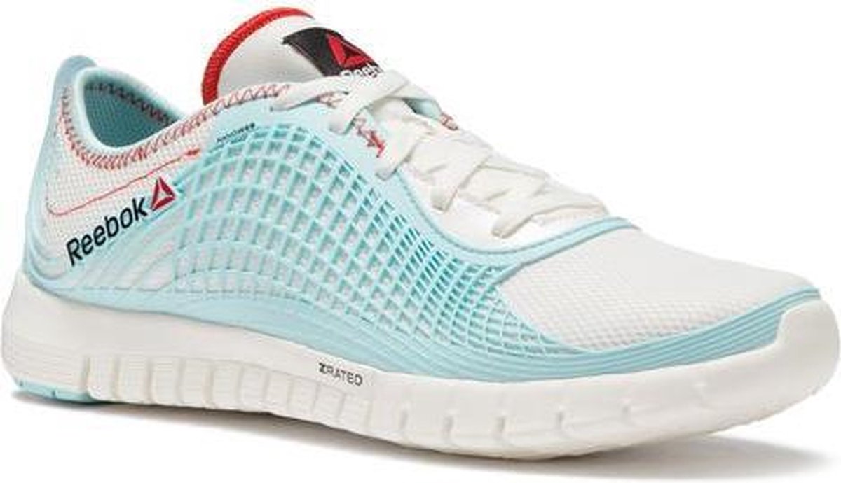 Reebok Z Goddess Chalk/Breeze/Red