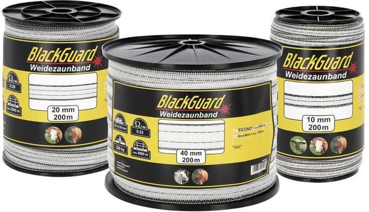 BlackGuard Weidelint
