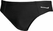 Rucanor Zwemslip Aqua Heren Zwart Maat S