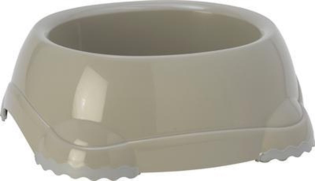 Moderna plastic bak smarty taupe